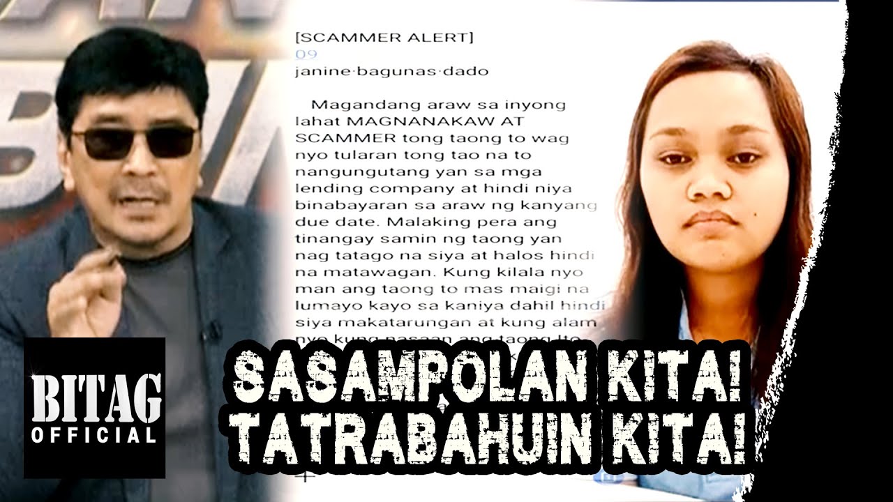 P40K PABUYA! Para sa video ng PAGMUMUKHA ng STARTLOAN COLLECTOR na 'to!