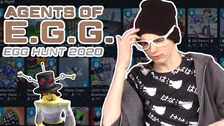 Egg Hunt 2020 Was An Absolute Embarrassment [ROBLOX EVENT REVIEW]