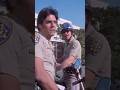 Nostalgic TV time travel. CHiPs #travel #patrol