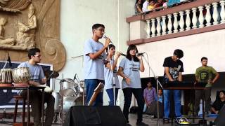 OCTAVES 14 VESIT EXTC BRANCH