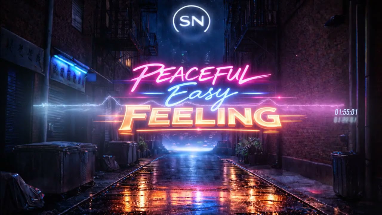 Peaceful Easy Feeling — Signal Noir Reworks