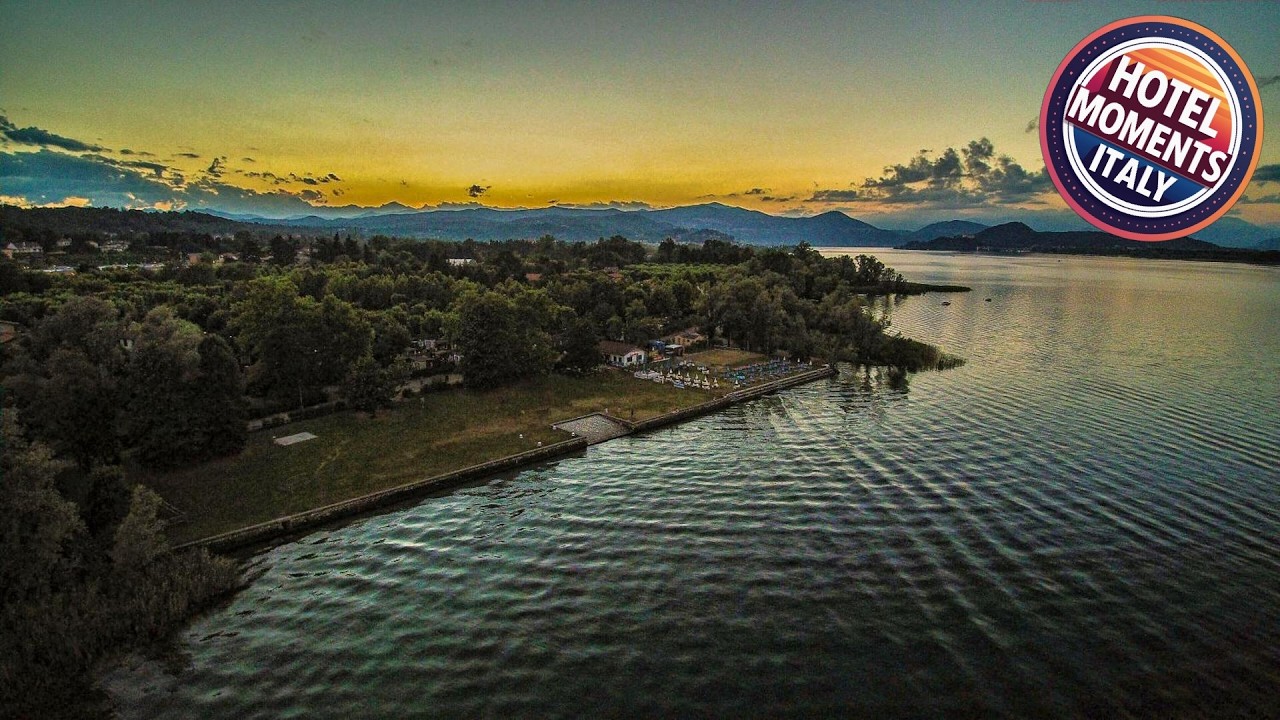 Ritratto sul Lago | Arona, Italy | Hotel Review 🛏️