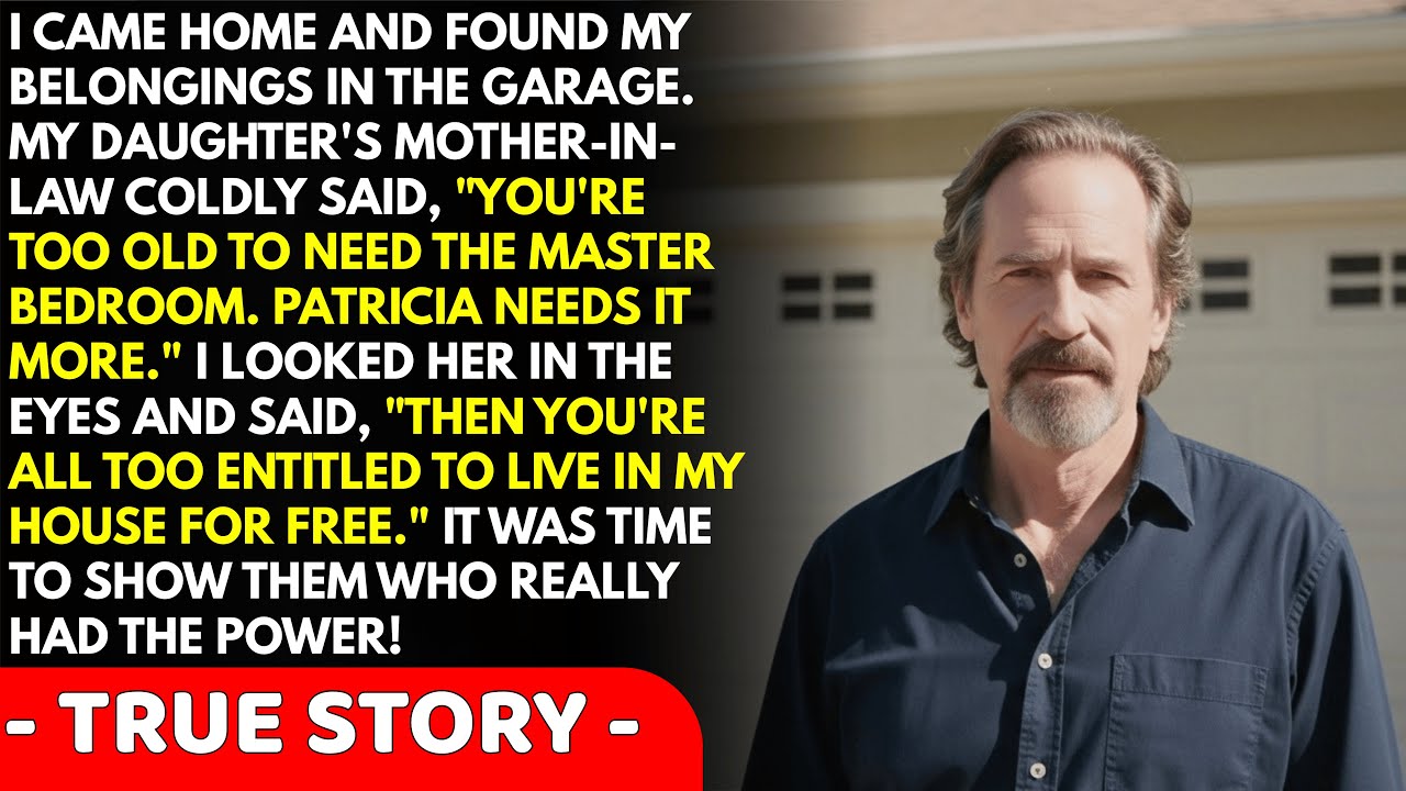 I Returned From My Father's Deathbed To Find My Daughter's MIL In My Bedroom. She Threw Out My...