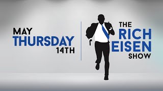 The Rich Eisen Show | Thursday, May 14th, 2020