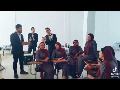 اغنية اه يا لالالي يا عيني يا لالالي من مجموعة شباب و بنات بطريقة مختلفة جدآ جنااااااان