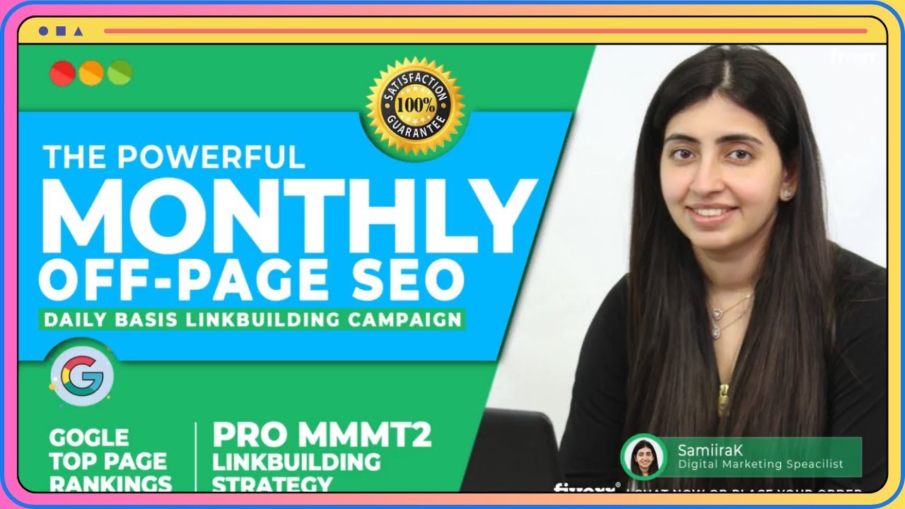 I Will Rank Your Website with Premium SEO Backlinks – Daily Link Building Strategy for Top Rankings