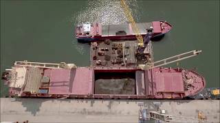 Rhenus Deep Sea Terminal Maasvlakte - Rotterdam