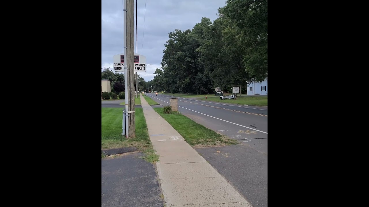 Honda CBX Sound Check