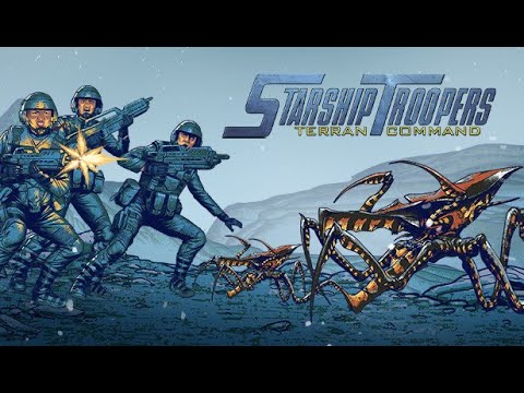 Starship Troopers: Terran Command ya a la venta para matar bichos