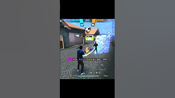 "Don’t Mess With My UMP! 1vs4 Ended Brutally" #shorts #short