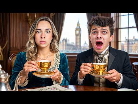 WE FOLLOWED EACH OTHER’S RULES FOR A DAY… | Pierson