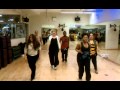 Brich whoa now choreo by rick long