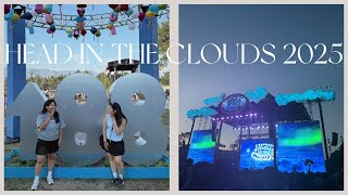 VLOG | HEAD IN THE CLOUDS FESTIVAL 2025