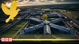 Jailed Inside Maghaberry prison: Episode 4