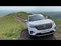 Changan CS75FL в горах Хакасии - ТЕСТ ДРАЙВ