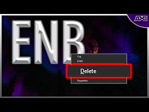 Fully Remove ENB