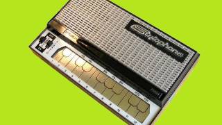 Dubreq Stylophone Original 1968 - Played With Effects Hq Demo