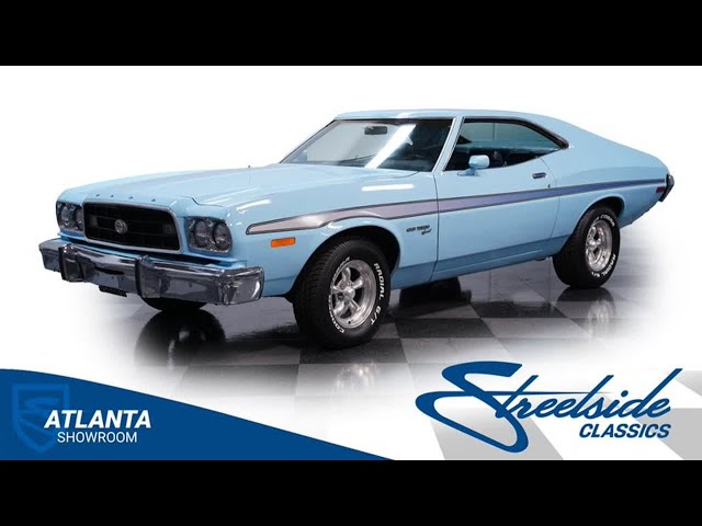 1973 Ford Gran Torino Sport 8913-ATL for sale | Charlotte, Atlanta