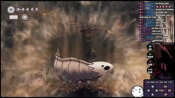 GameStomp || Hollow Knight: Silksong w/ DDR Dance Pads | PART 2