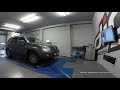 Toyota landcruiser 30 d4d 173cv auto reprogrammation moteur  167cv digiservices paris 77 dyno