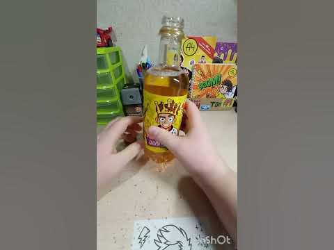 пробую царь груша напиток лава лава от Влада А4 - YouTube