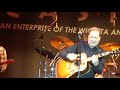 Steve Wariner Live In Hinton, OK 11-3-18 Sugar Creek Casino