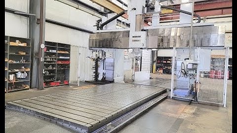 MITSUBISHI MVR40 5 Axis 5 Face Machining Center (2014)