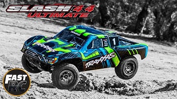 Top 4 Features I Like about the Traxxas Slash 4x4 Ultimate