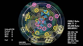 Singularity / technoplanet 【maimai創作譜面】