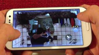 9MM GamePlay in Samsung Galaxy S3 by AndroidADN