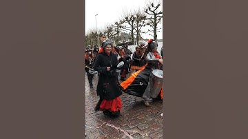 Carnival celebration in The Netherlands #Dutch #limburg #shorts #celebration