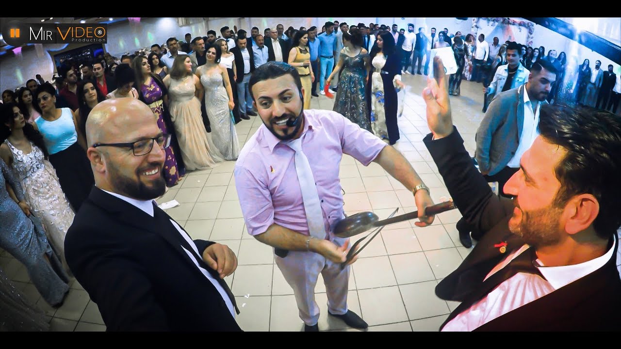 Koma Mir / Walid & Evin / Part04 Ross Dekoration 