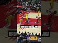 LEBRON THROUGH CONTACT #lakers