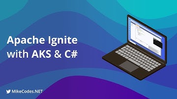 Hacking with Apache Ignite, AKS and C#