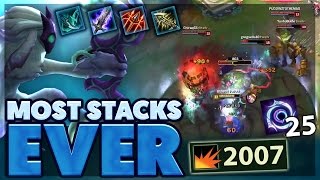 NEW META | SOLO BARON | 100% CRIT KINDRED SUPPORT | BunnyFuFuu screenshot 2