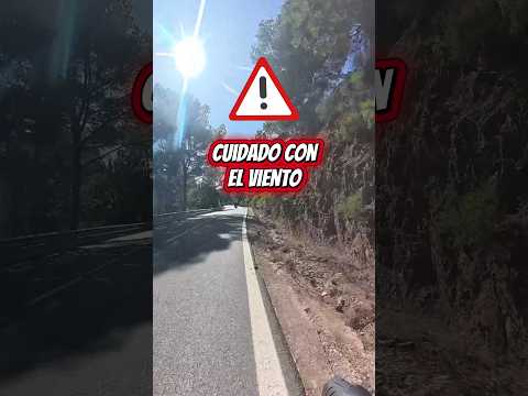 😱 ¿Te ha ocurrido alguna vez algo así por culpa del viento?