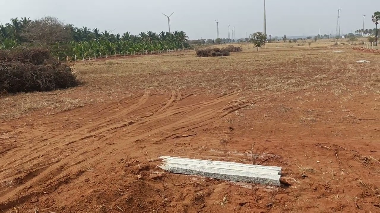 மிக மிக குறைந்த விலையில் 3 ஏக்கர் விவசாய நிலம் விற்பனை பூளவாடி ஏரியா 