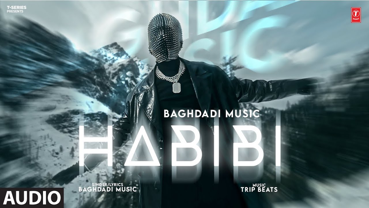 HABIBI (Full Audio) | BAGHDADI MUSIC | LATEST PUNJABI SONGS 2026