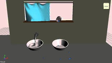 Ice Simulation in Softimage