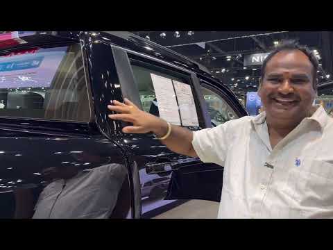 வாங்கவே வேண்டாமா ? என்ன கார் இது ? இப்படி எல்லாம் கார்கள் இருக்கா - Bangkok Auto Expo Part 6