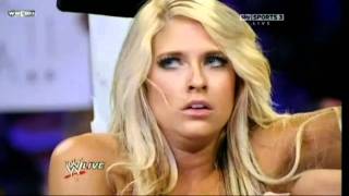 Maryse vs Kelly Kelly  2-5-2011