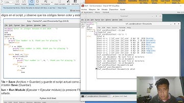 2 1 3 8 Lab   Create a Simple Game with Python IDLE