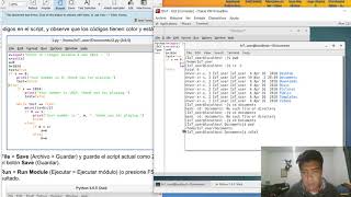 2 1 3 8 Lab   Create a Simple Game with Python IDLE