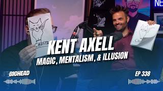 Illusions and Mentalism with Vegas' Kent Axell | 338