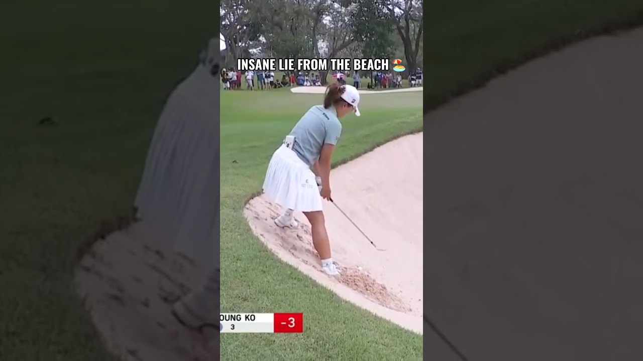 Jin Young Ko, ladies and gentlemen 👏 #LPGALookback
