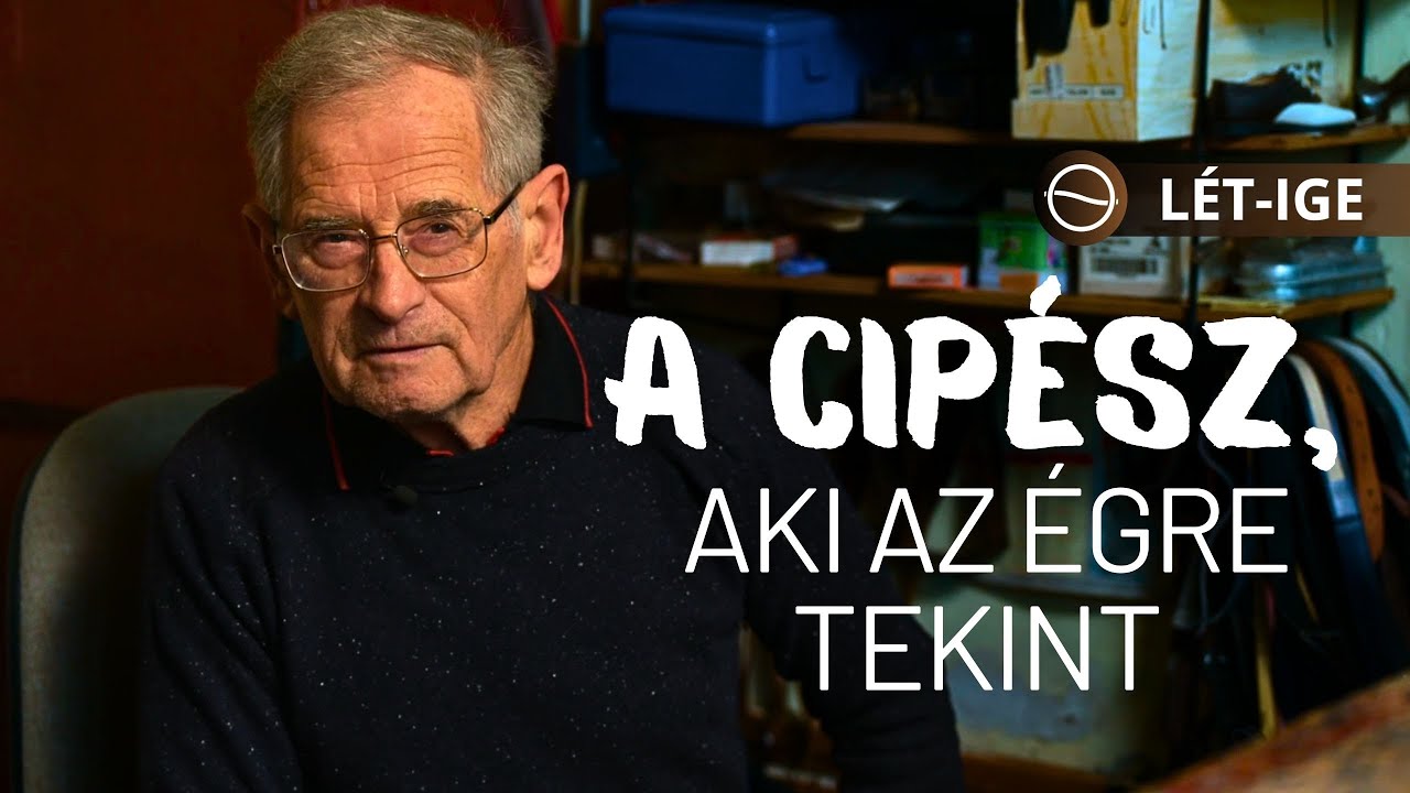 A CIPÉSZ, AKI AZ ÉGRE TEKINT – Győri András talpalatnyi öröksége Orosházán - Lét-Ige