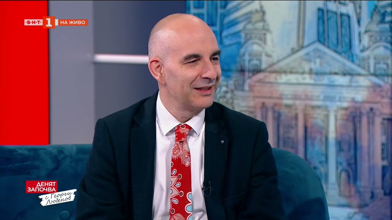 Петър Волгин - Въпросът за лева или еврото е въпрос за българската демокрация