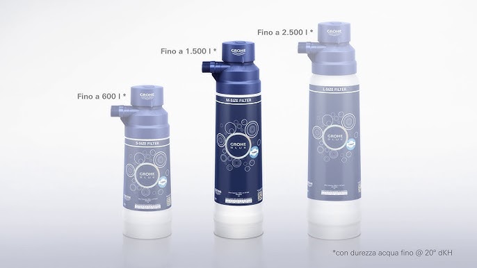 Grohe Blue Filter 2500L