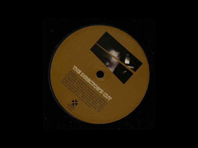 Jeff Mills - A Set [AX080DC]