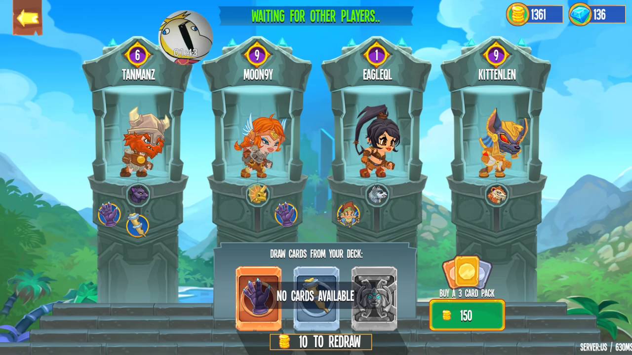 Dash legends a racing type game YouTube